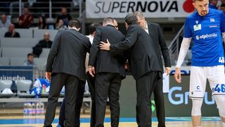 AdmiralBet ABA liga, 25. kolo: KK Zadar – KK FMP Soccerbet 72-75 AdmiralBet ABA liga, 25. kolo: KK Zadar – KK FMP Soccerbet 72-75