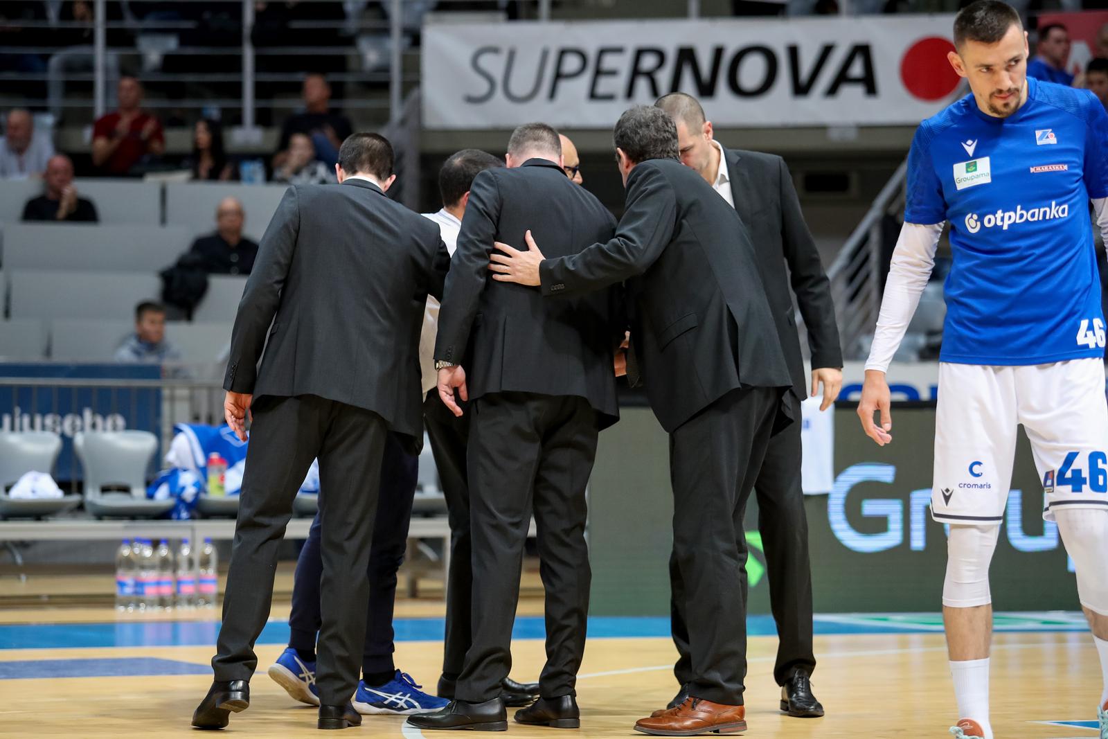 AdmiralBet ABA liga, 25. kolo: KK Zadar – KK FMP Soccerbet 72-75 AdmiralBet ABA liga, 25. kolo: KK Zadar – KK FMP Soccerbet 72-75