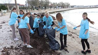 Dan planeta Zemlje – eko akcija na Viru Dan planeta Zemlje – eko akcija na Viru