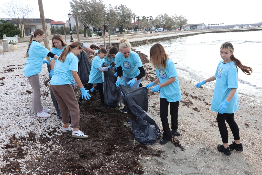 Dan planeta Zemlje – eko akcija na Viru Dan planeta Zemlje – eko akcija na Viru