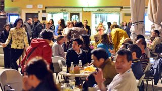 FIMBA After party na Narodnom trgu uz bend Songbusters FIMBA After party na Narodnom trgu uz bend Songbusters