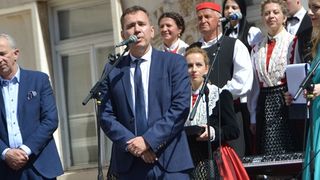 Slavlje povodom dodjele priznanja European Best Destination 2016.