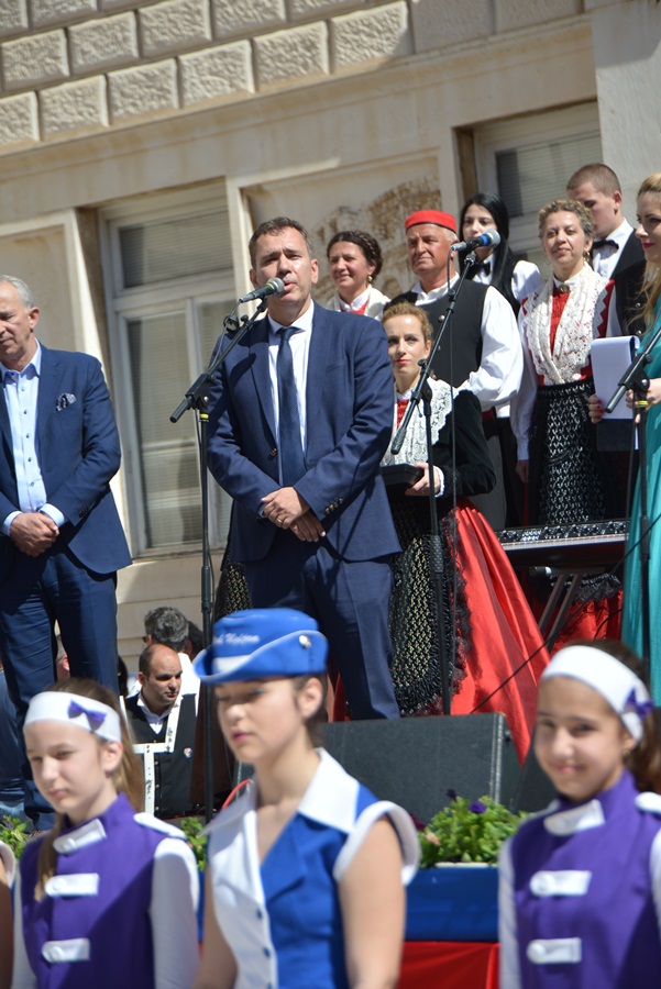 Slavlje povodom dodjele priznanja European Best Destination 2016.