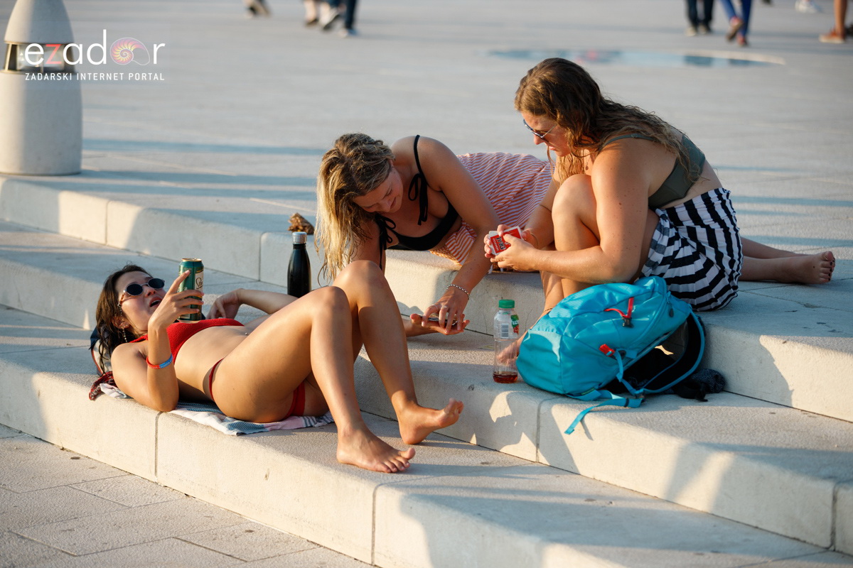 Večernji đir po gradu 30. srpnja 2019.