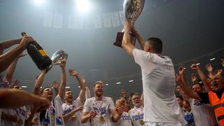 Košarkaši Zadra peti put u povijesti prvaci Hrvatske