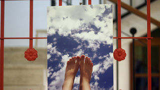 Izložba fotografija Anđele Horvat (foto: Saša Čuka) Izložba fotografija Anđele Horvat (foto: Saša Čuka)