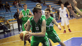 Juniori : KK Zadar – KK Sonik Puntamika (foto:Saša Čuka)