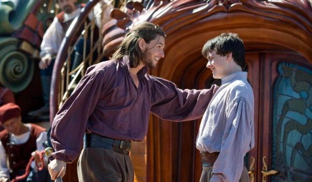 Kronike iz Narnije 3