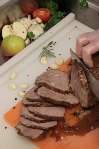 Restoran Pet bunara Restoran Pet bunara