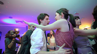 Maturalna večer gimnazije jurja barakovića (foto:Saša Čuka) Maturalna večer gimnazije jurja barakovića (foto:Saša Čuka)