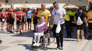 Wings for LIfe World Run Zadar 2024.