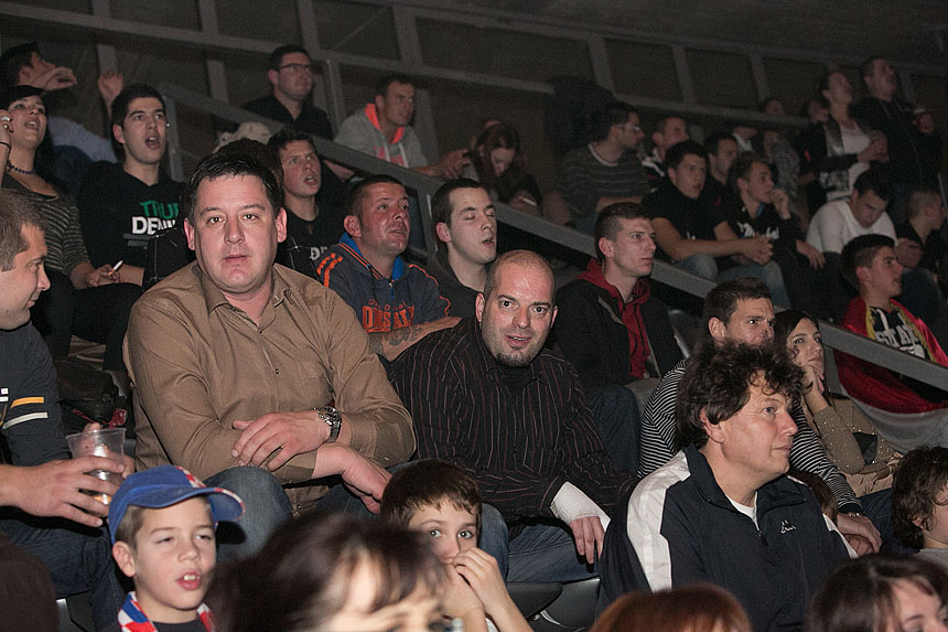 Thompson oduševio Zadar, foto: Leo Banic