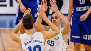 A-1 liga za prvaka, 2. kolo: KK Kvarner 2010 – KK Zadar 86-67. Foto: Arsen Miletić A-1 liga za prvaka, 2. kolo: KK Kvarner 2010 – KK Zadar 86-67. Foto: Arsen Miletić