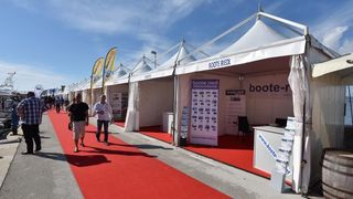 Marina Kornati: Otvoren 18. Biograd Boat Show. Foto: Dino Stanin/PIXSELL Marina Kornati: Otvoren 18. Biograd Boat Show. Foto: Dino Stanin/PIXSELL