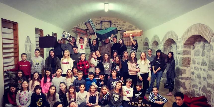 Igrajmo se Igrajmo se