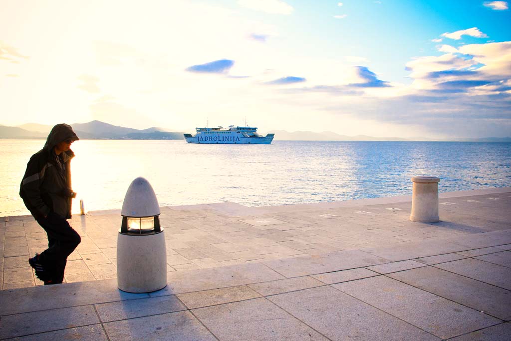 Đir po rivi, ponedjeljak 3. veljače, foto: Iva Perinčić