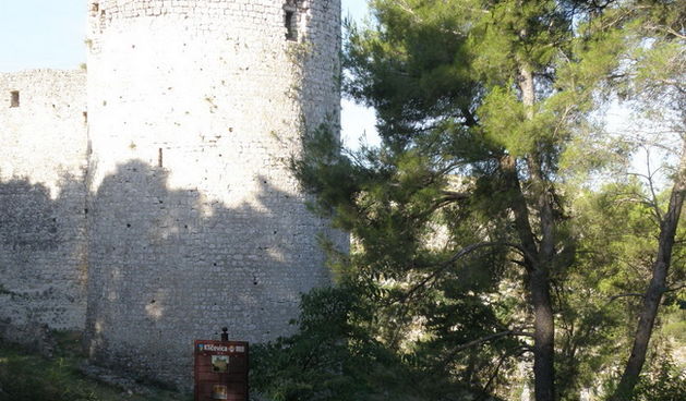 Novo lice utvrde Kličevica