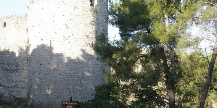 Novo lice utvrde Kličevica Novo lice utvrde Kličevica