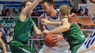 ABA liga, 8. kolo: KK Zadar – KK Union Olimpija 67-56, Foto: ABA liga