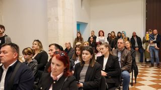 Koncert Sveučilište gradu Zadru na dar Koncert Sveučilište gradu Zadru na dar