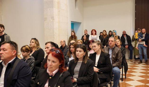 Koncert Sveučilište gradu Zadru na dar Koncert Sveučilište gradu Zadru na dar