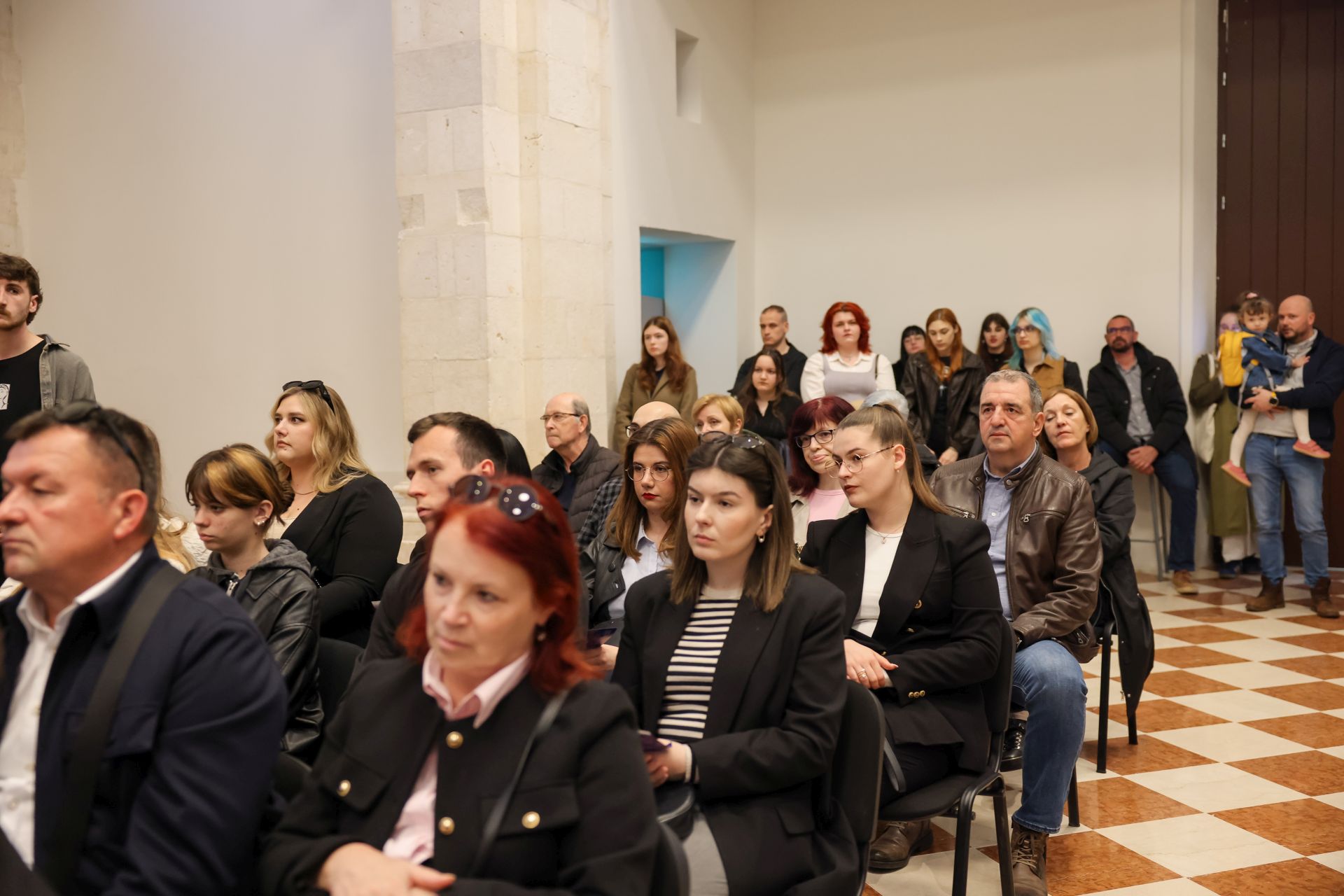 Koncert Sveučilište gradu Zadru na dar Koncert Sveučilište gradu Zadru na dar