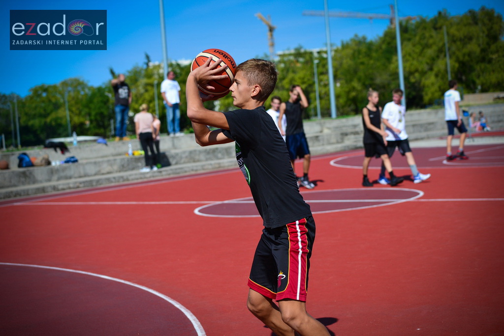 #ZDBT2017: Kid’s Day u SC Višnjik