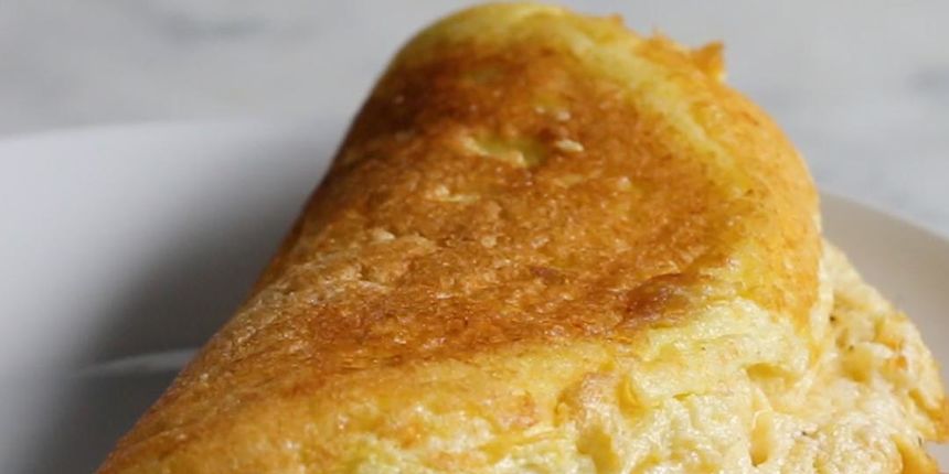 Kako postići najpjenastiji, najkremastiji omlet na svijetu? Kako postići najpjenastiji, najkremastiji omlet na svijetu?