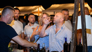 Gastro & wine night @ Vrsi Gastro & wine night @ Vrsi