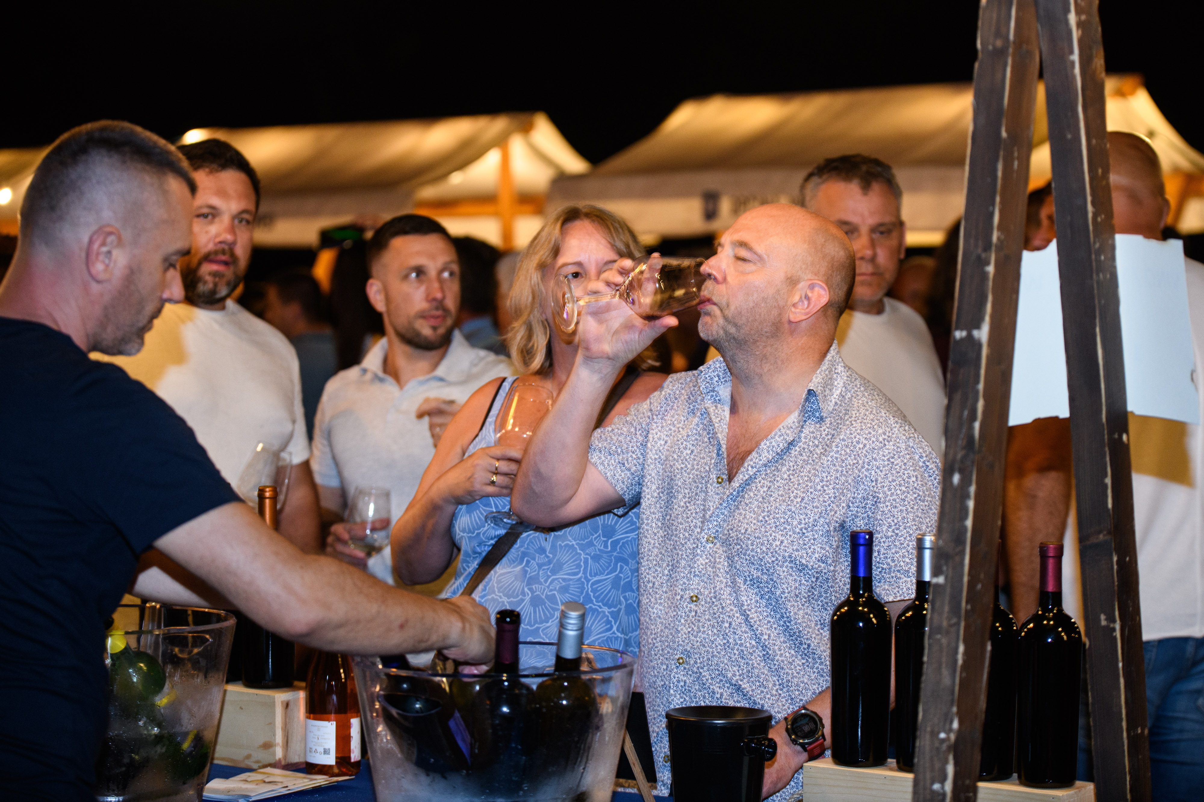 Gastro & wine night @ Vrsi Gastro & wine night @ Vrsi