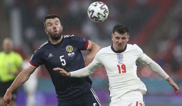 Engleska – Škotska