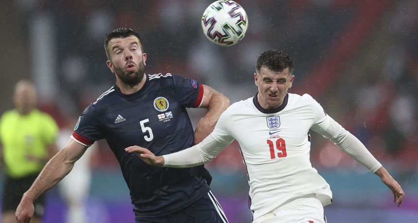 Engleska – Škotska Engleska – Škotska