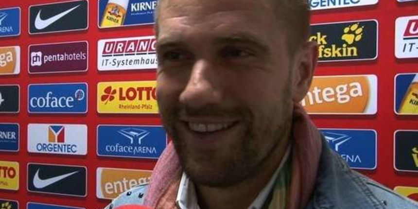 Ivan Klasnić, foto: mainz05.de Ivan Klasnić, foto: mainz05.de