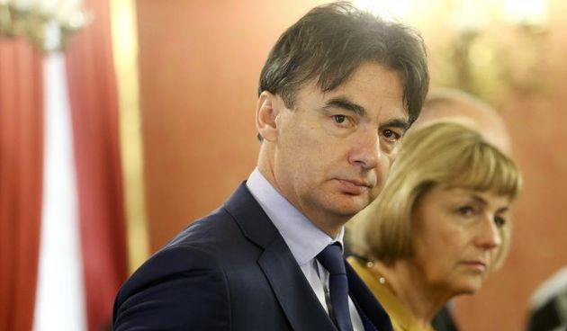 Grčić: Hrvatska je u plusu u odnosu uplaćenih i povučenih EU sredstava, foto: pixsell.hr