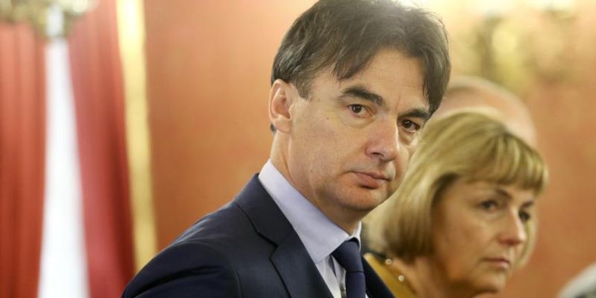 Grčić: Hrvatska je u plusu u odnosu uplaćenih i povučenih EU sredstava, foto: pixsell.hr