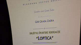 Loptica obilježila 10 godina uspješnog rada, foto: Darko Belančić Loptica obilježila 10 godina uspješnog rada, foto: Darko Belančić