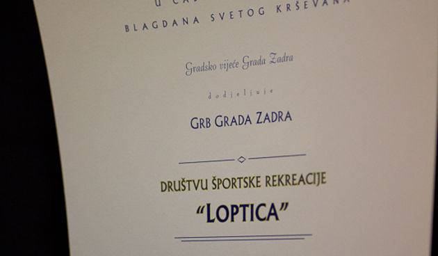 Loptica obilježila 10 godina uspješnog rada, foto: Darko Belančić