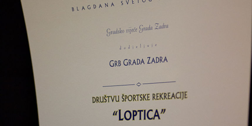 Loptica obilježila 10 godina uspješnog rada, foto: Darko Belančić Loptica obilježila 10 godina uspješnog rada, foto: Darko Belančić