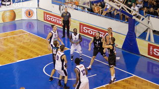 Humanitarna utakmica u Jazinama: KK Zadar – KK Diadora Humanitarna utakmica u Jazinama: KK Zadar – KK Diadora