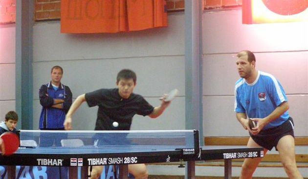 Karlović i Zeng Jia