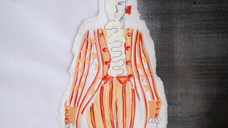 Zadar, 150413
Kazaliste lutaka Zadar. Otvorenje izlozbe crteza, kostima i fotografije Marije Saric Ban “Slike u vremenu bajke”.
Na fotografiji: detalj s otvorenja.
Foto: Luka Gerlanc / CROPIX