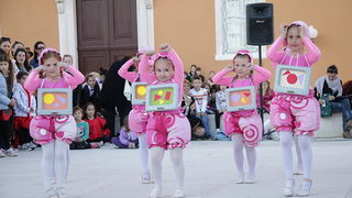 Svjetski dan plesa: Go Out and Dance! na Forumu Svjetski dan plesa: Go Out and Dance! na Forumu