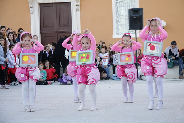 Svjetski dan plesa: Go Out and Dance! na Forumu Svjetski dan plesa: Go Out and Dance! na Forumu