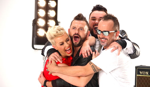 The Voice, foto: www.vecernji.hr