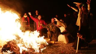 Virski Karneval veliko finale: nastupila Maja Šuput Virski Karneval veliko finale: nastupila Maja Šuput