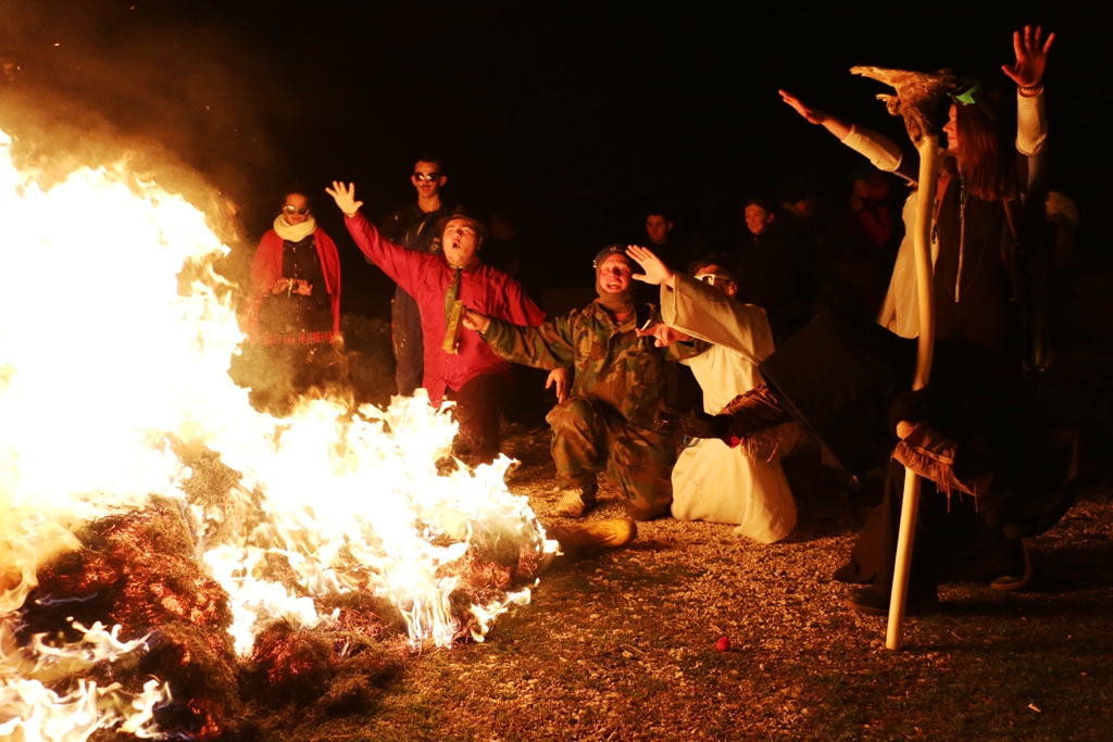 Virski Karneval veliko finale: nastupila Maja Šuput Virski Karneval veliko finale: nastupila Maja Šuput