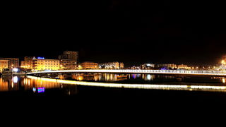 Noćni upavanim gradom, Foto: Roberto Lerga Noćni upavanim gradom, Foto: Roberto Lerga