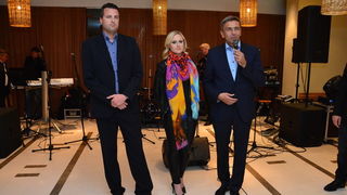 Gala večera sudionika Svjetske lige veterana u hotelu Funimation, Foto: Iva Perinčić