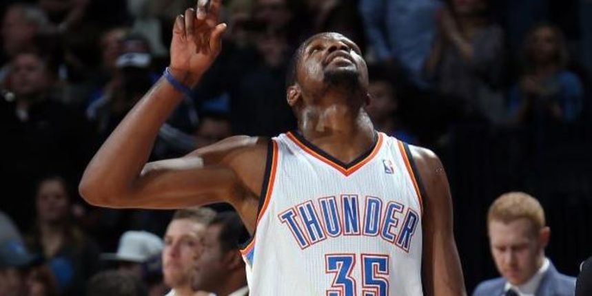 Kevin Durant, foto: nba.com Kevin Durant, foto: nba.com