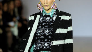 London Fashion Week: House of Holland jesen 2010 (Coutorture.com)